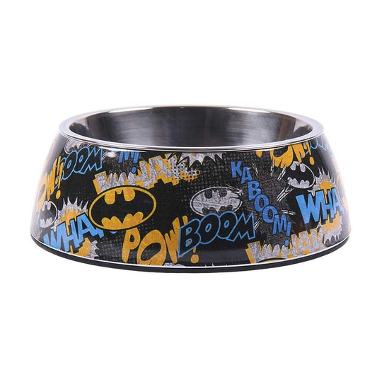 Batman Heim | Garten > Haustier > Nahrung Futternapf für Hunde Batman Melamine 410 ml Metall Bunt