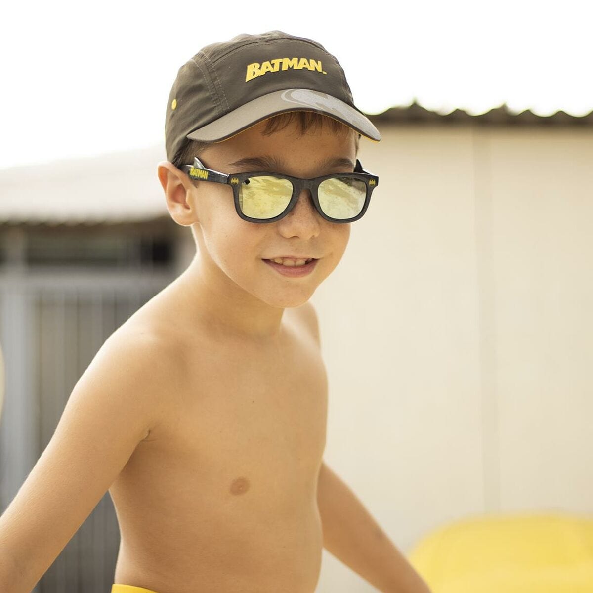 Batman Mode | Accessoires > Sonnenbrillen > Kinder-Sonnenbrillen Kindersonnenbrille Batman Schwarz