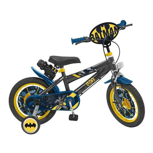 Batman Sport | Fitness > Radsport > Radsportzubehör Kinderfahrrad Batman 14"