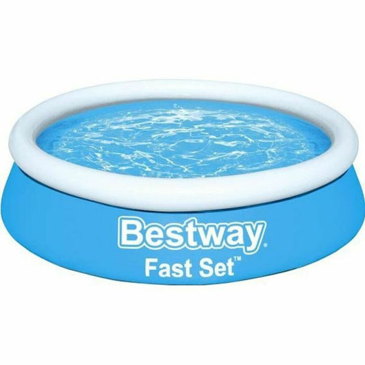 Bestway Sport | Fitness > Strand und Schwimmbad > Schwimmbäder Aufblasbarer Pool Bestway Fast Set 940 L Blau 183 X 51 cm