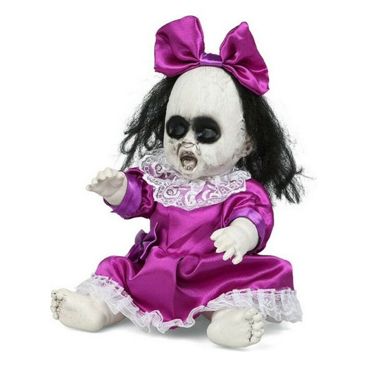 BigBuy Carnival Spielzeug | Kostüme > Kostüme > Halloween Puppe Zombie Halloween (30 cm)