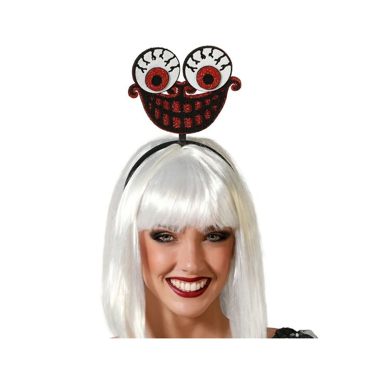 BigBuy Carnival Spielzeug | Kostüme > Kostüme > Kostümaccessoires Stirnband Halloween