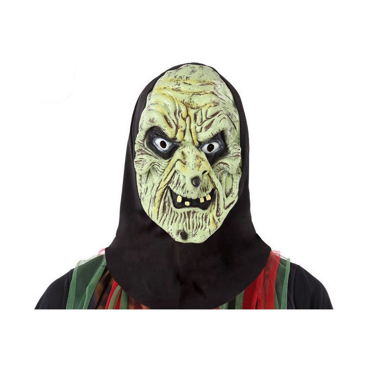 BigBuy Carnival Spielzeug | Kostüme > Kostüme > Masken Maske Horror Halloween