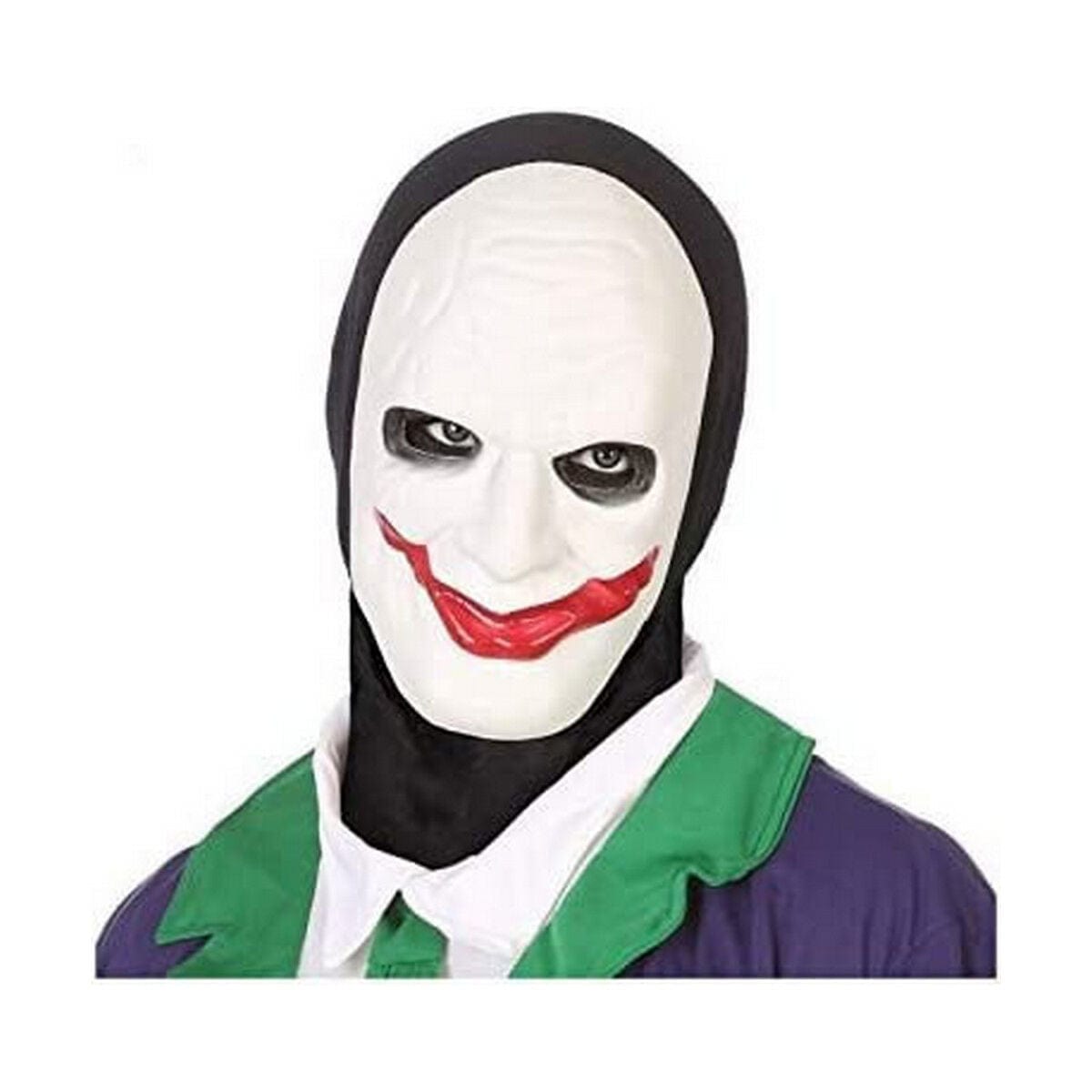 BigBuy Carnival Spielzeug | Kostüme > Kostüme > Masken Maske Joker Halloween