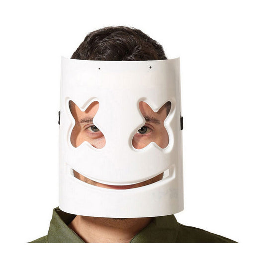 BigBuy Carnival Spielzeug | Kostüme > Kostüme > Masken Maske Paper Halloween