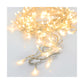 BigBuy Christmas Heim | Garten > Dekoration und Beleuchtung > LED-Beleuchtung LED-Lichterkette Gelb Warmes Weiß 7,5 m