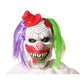 BigBuy Fun Spielzeug | Kostüme > Kostüme > Masken Maske Halloween Böser Clown