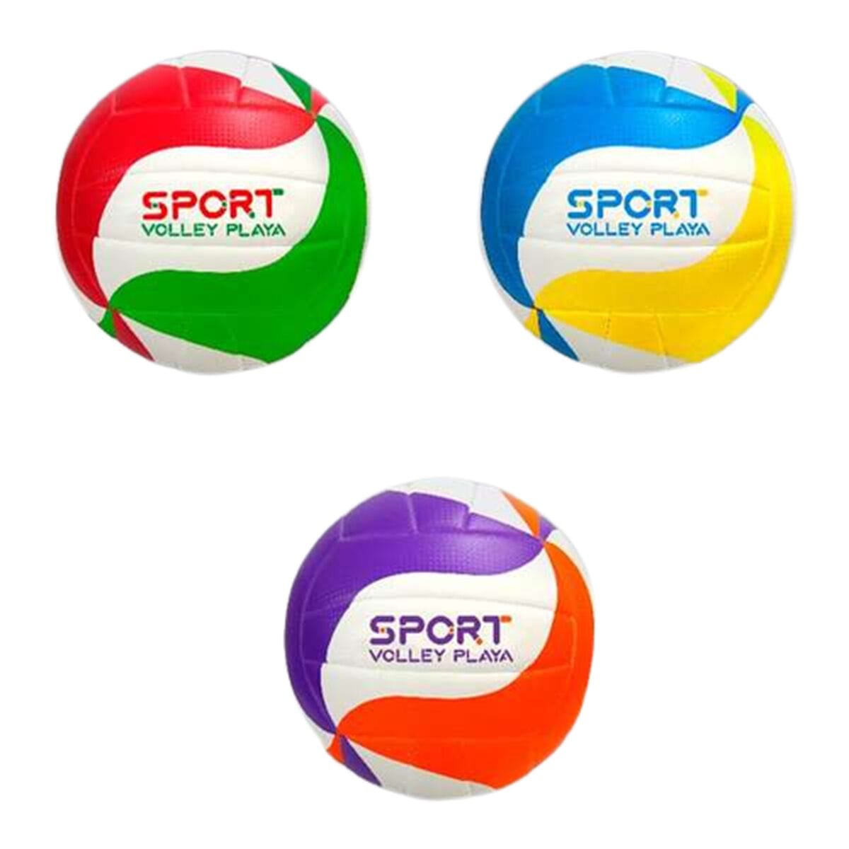 BigBuy Fun Sport | Fitness > Strand und Schwimmbad > Strandbälle Volleyball Sport