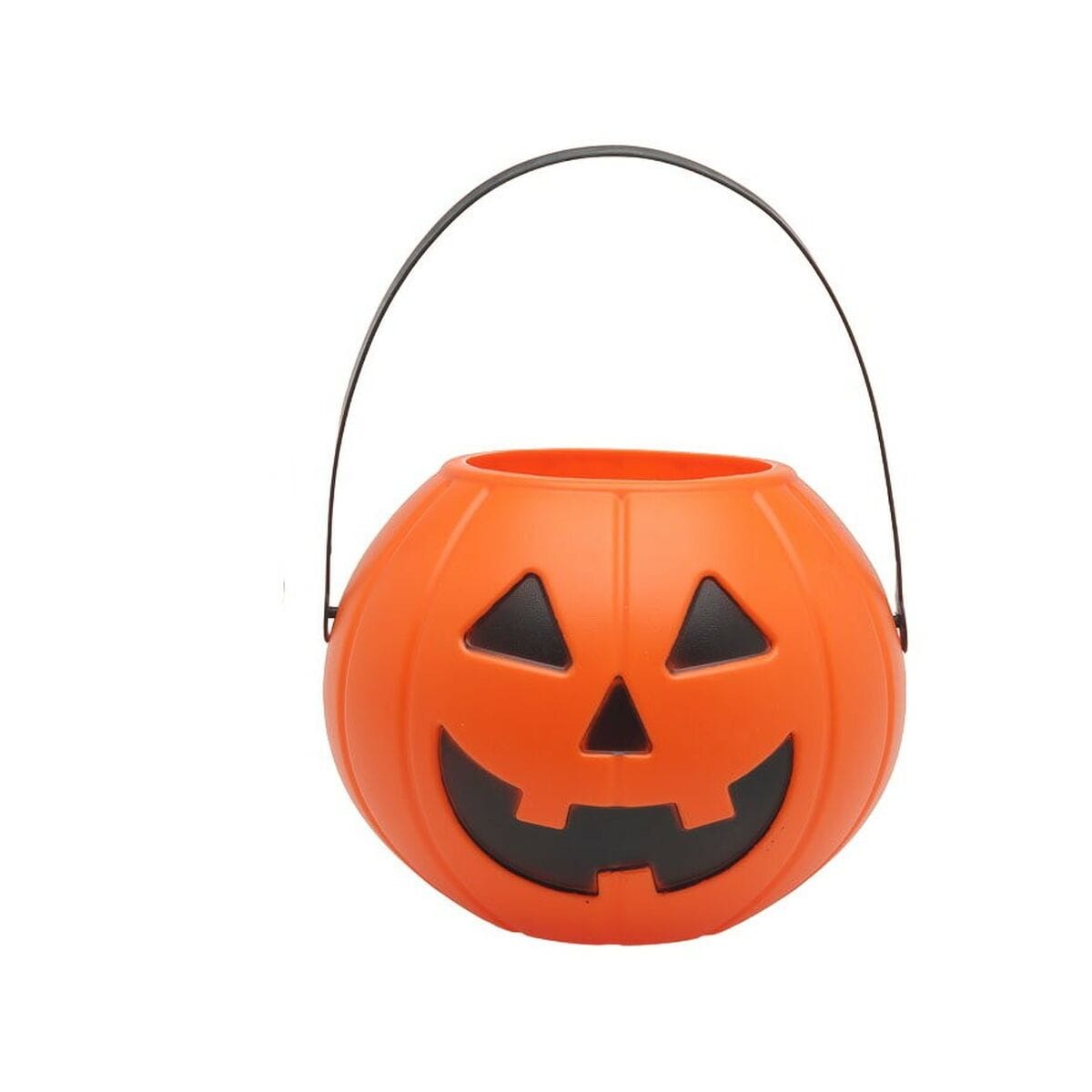 BigBuy Home Spielzeug | Kostüme > Kostüme > Partyzubehör Kürbis Orange Halloween