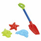 Colorbaby Sport | Fitness > Strand und Schwimmbad > Spielzeug für den Strand Strandspielzeuge-Set Colorbaby 24953 (39 cm)