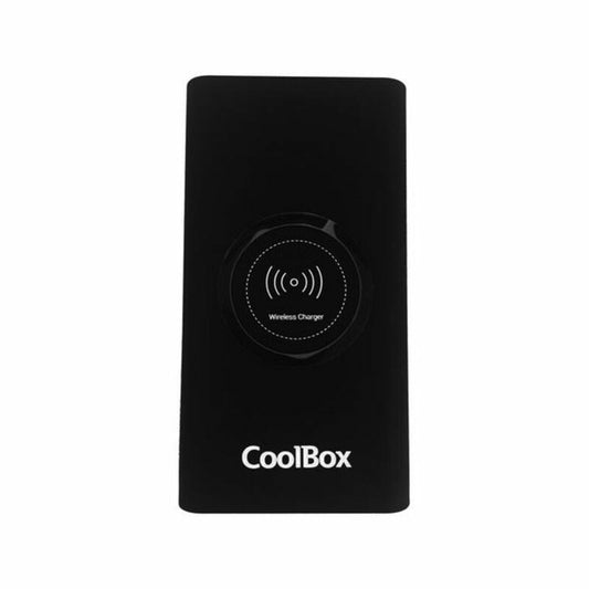 CoolBox Computer | Elektronik > Elektronik | Telefonie und Tablets > Banque d'alimentation Power Bank CoolBox COO-PB08KW-BK 8000 MAH