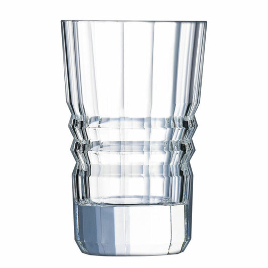 Cristal d’Arques Paris Küche | Gourmet > Haushalt > Gläser und Krüge Gläserset Cristal d’Arques Paris Architecte Durchsichtig Glas 60 ml (6 Stücke)