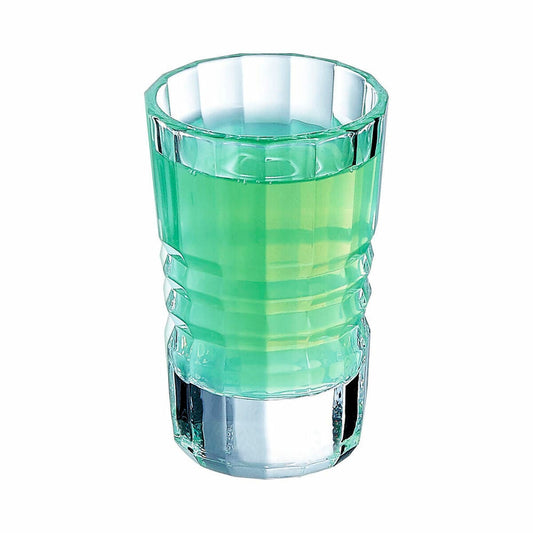 Cristal d’Arques Paris Küche | Gourmet > Haushalt > Gläser und Krüge Gläserset Cristal d’Arques Paris Architecte Durchsichtig Glas 60 ml (6 Stücke)