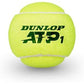 Dunlop Sport | Fitness > Tennis und Paddle-Tennis > Tennis und Paddle-Bälle Tennisbälle D TB ATP Championship Dunlop Pet 4 Gelb