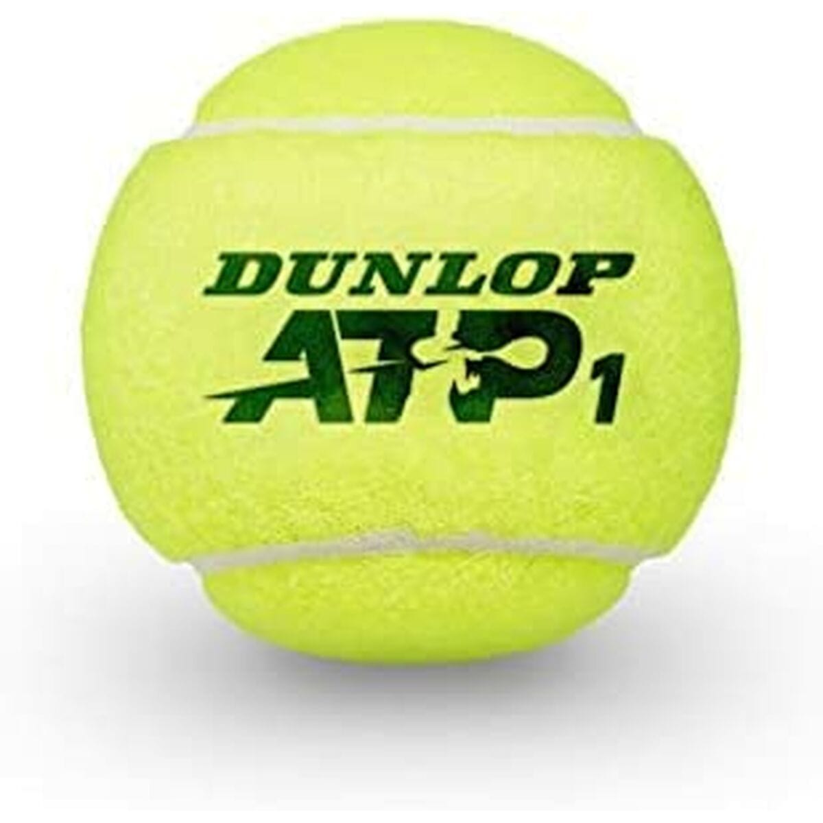 Dunlop Sport | Fitness > Tennis und Paddle-Tennis > Tennis und Paddle-Bälle Tennisbälle D TB ATP Championship Dunlop Pet 4 Gelb