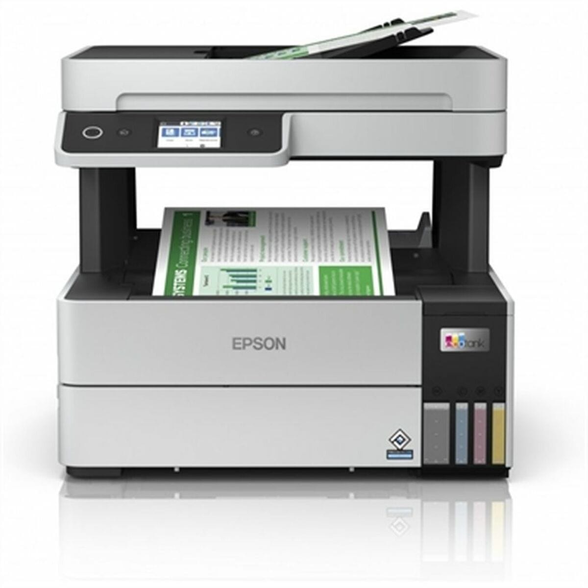 Epson Computer | Elektronik > Computer | Zubehör und Verbrauchsartikel > Drucker Multifunktionsdrucker Epson C11CJ89402