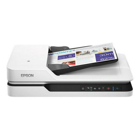 Epson Computer | Elektronik > Computer | Zubehör und Verbrauchsartikel > Scanner Dual Face WLAN Scanner Epson DS-1660W 1200 dpi LAN