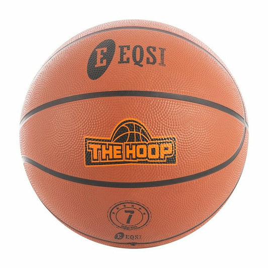 Eqsi Sport | Fitness > Basketball > Basketbälle Basketball Eqsi 40002 Braun Kautschuk 7