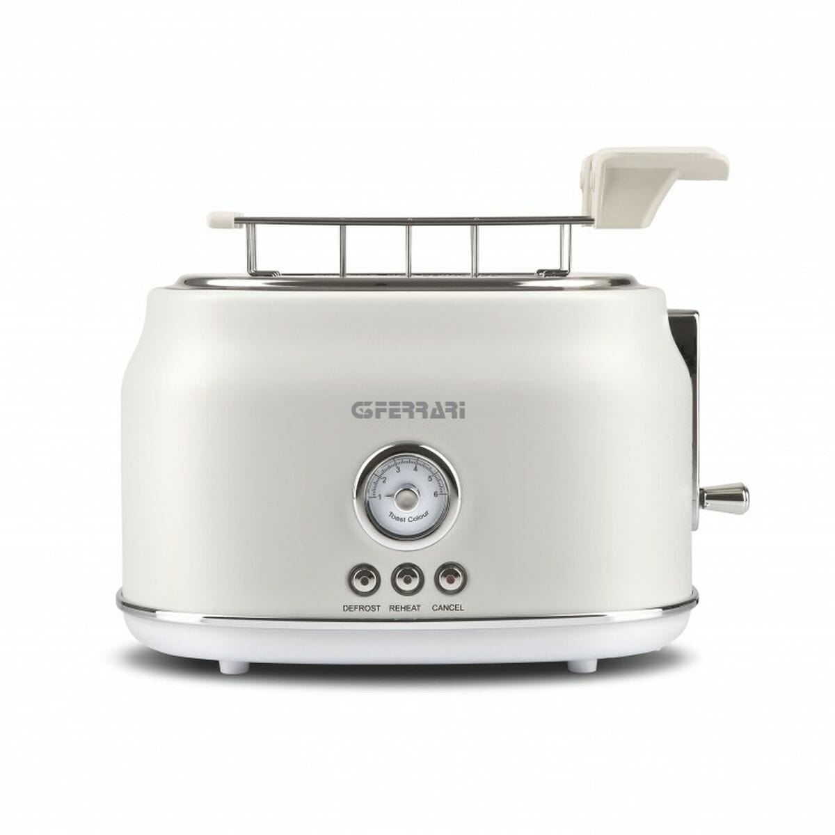 G3Ferrari Küche | Gourmet > Elektrokleingeräte > Toaster Toaster G3Ferrari G10134WH Weiß 815 W