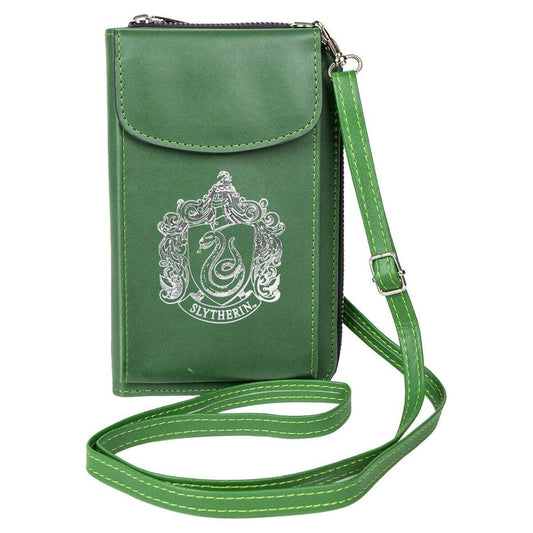 Harry Potter Mode | Accessoires > Accessoires > Taschen und Geldbeutel Handtasche Harry Potter Slytherin 10,5 x 17,5 x 2,5 cm grün