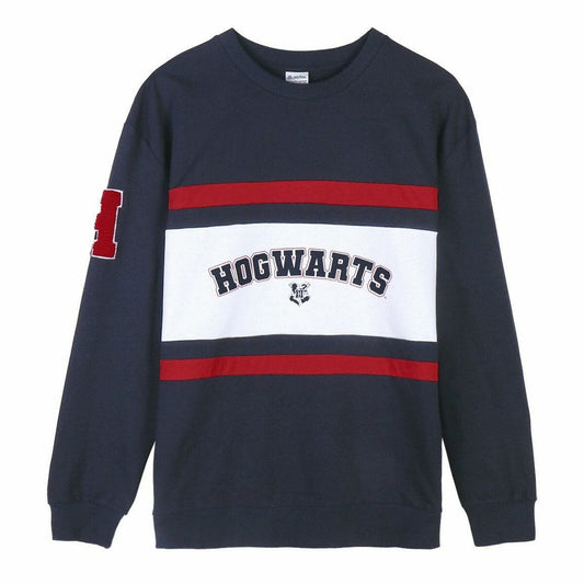 Harry Potter Mode | Accessoires > Kleidung und Schuhe > Sweatshirt Damen Sweater ohne Kapuze Harry Potter