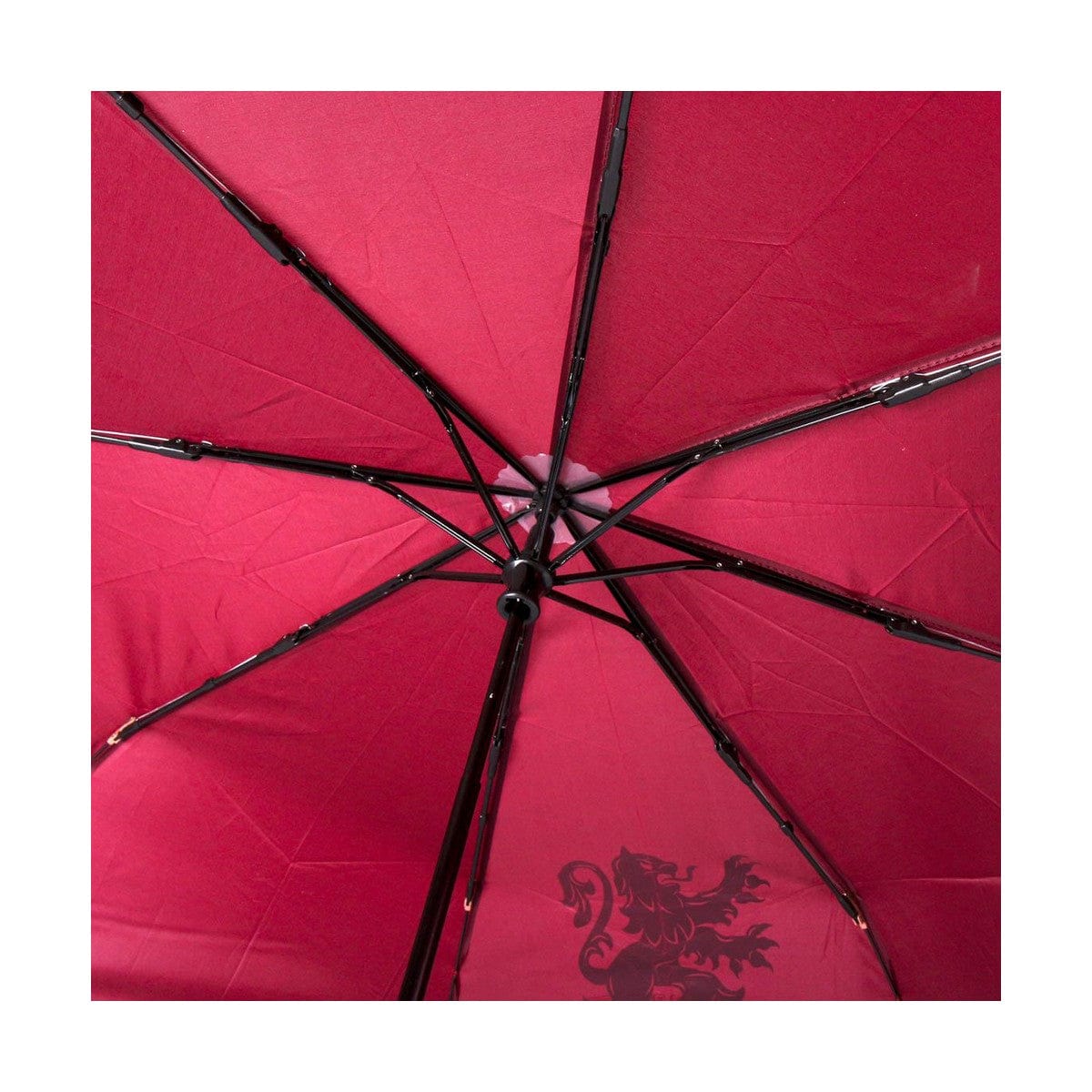 Harry Potter Spielzeug | Kostüme > Babys und Kinder > Regenschirme und Mützen für Kinder Faltbarer Regenschirm Harry Potter Rot (Ø 97 cm)