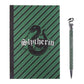 Harry Potter Spielzeug | Kostüme > Schulzubehör > Schreibwarensets Papierwaren-Set Harry Potter 2 Stücke grün