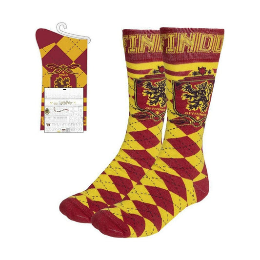 Harry Potter Sport | Fitness > Sportmaterial und -ausrüstung > Socken Socken Harry Potter Rot