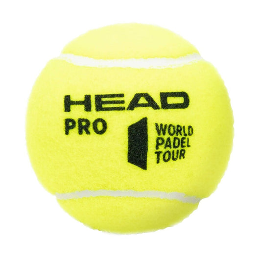 Head Sport | Fitness > Tennis und Paddle-Tennis > Tennis und Paddle-Bälle Paddelbälle Head PRO RFID 575613