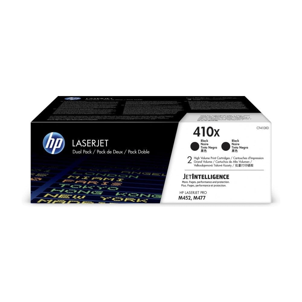 HP Computer | Elektronik > Computer | Zubehör und Verbrauchsartikel > Original-Toner Toner HP 410X Schwarz