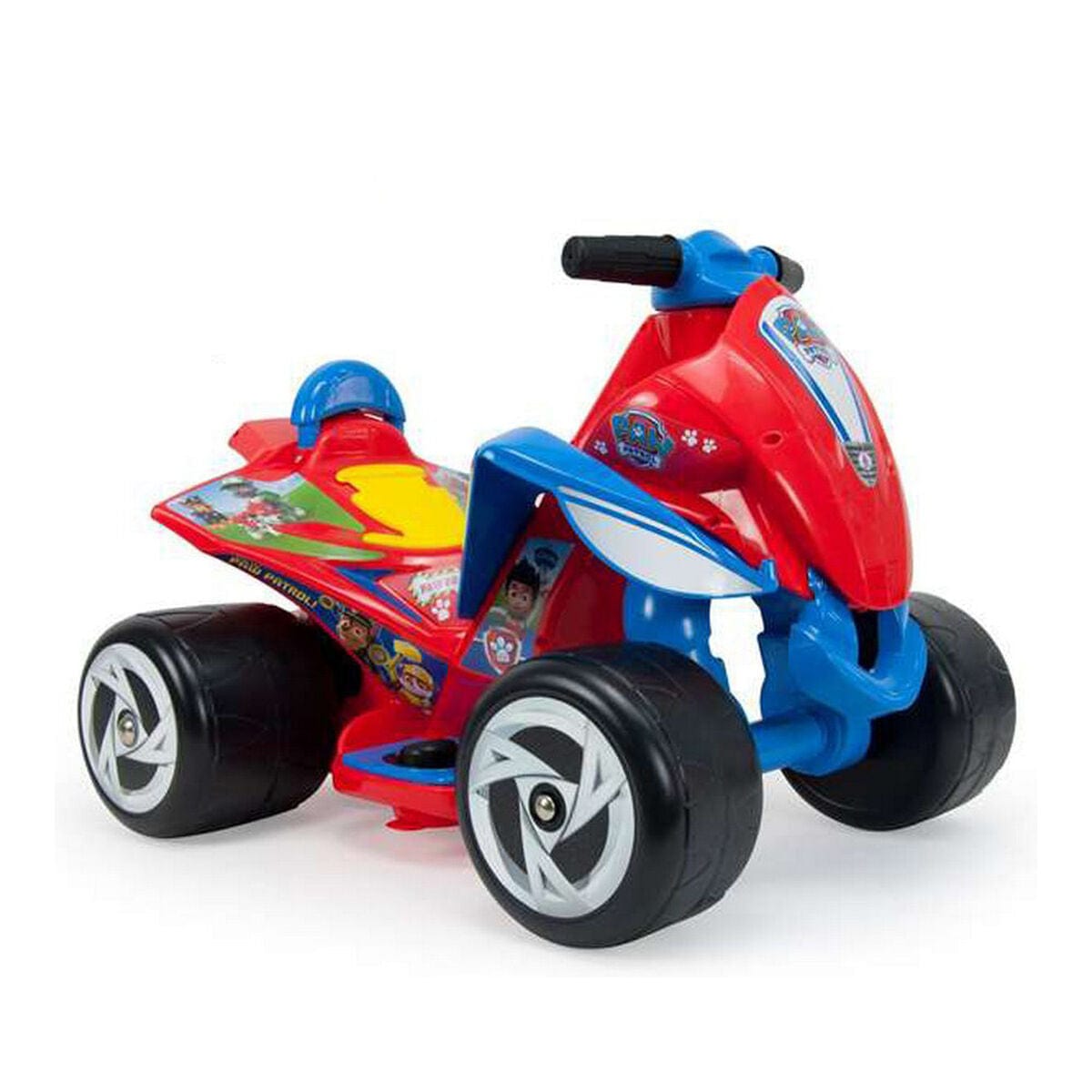 Injusa Spielzeug | Kostüme > Spielzeug und Spiele > Rennautos und Ferngesteuerte Fahrzeuge Elektro-Quad Injusa Paw Patrol 6V