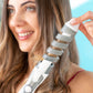 InnovaGoods Gesundheit | Beauty > Haarpflege > Glätteisen Keramik-Spiral-Lockenstab Spihair InnovaGoods