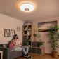 InnovaGoods Heim | Garten > Dekoration und Beleuchtung > Lampen LED-Deckenleuchte mit Lautsprecher Lumavox InnovaGoods