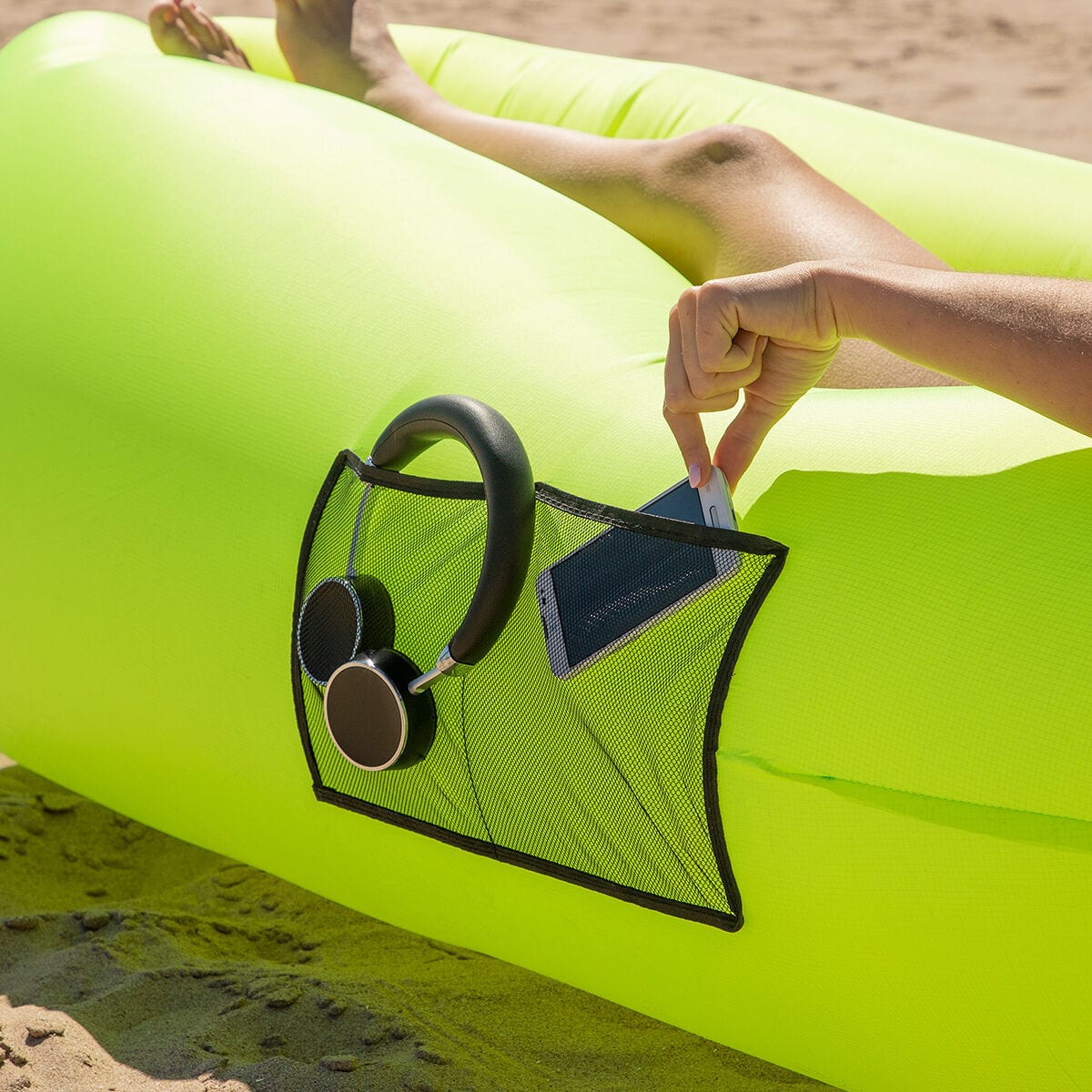 InnovaGoods Sport | Fitness > Strand und Schwimmbad > Aufblasbare Gegenstände Aufblasbares Sofa Soflfex InnovaGoods