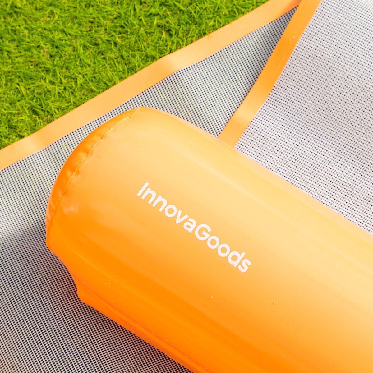 InnovaGoods Sport | Fitness > Strand und Schwimmbad > Aufblasbare Matten Individuelle schwimmende Hängematte für den Pool Pulok InnovaGoods