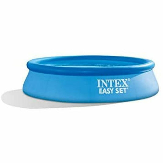 Intex Sport | Fitness > Strand und Schwimmbad > Schwimmbäder Aufblasbarer Pool Intex Easy Set 1942 l kreisförmig Aufbereitungsanlage für Schwimmbad (244 x 61 cm)