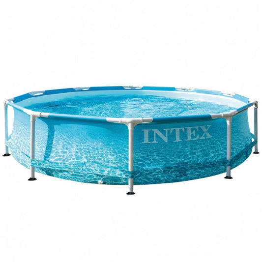 Intex Sport | Fitness > Strand und Schwimmbad > Schwimmbäder Schwimmbad Abnehmbar Intex 305 x 76 x 305 cm