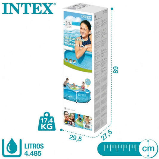Intex Sport | Fitness > Strand und Schwimmbad > Schwimmbäder Schwimmbad Abnehmbar Intex 305 x 76 x 305 cm
