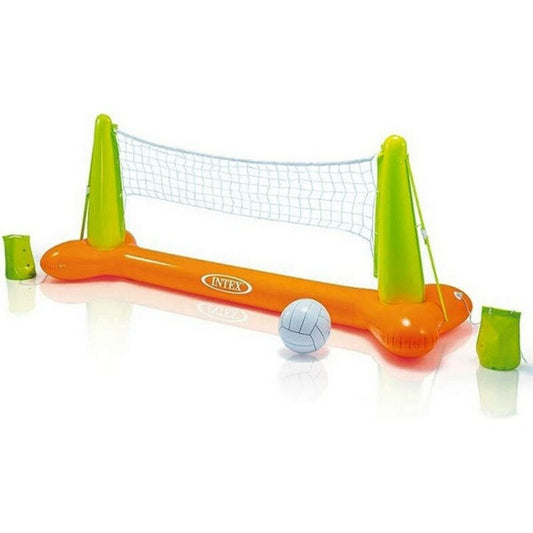 Intex Sport | Fitness > Strand und Schwimmbad > Spielzeug für den Strand Aufblasbares Volleyballnetz Intex (239 x 64 x 91 cm)