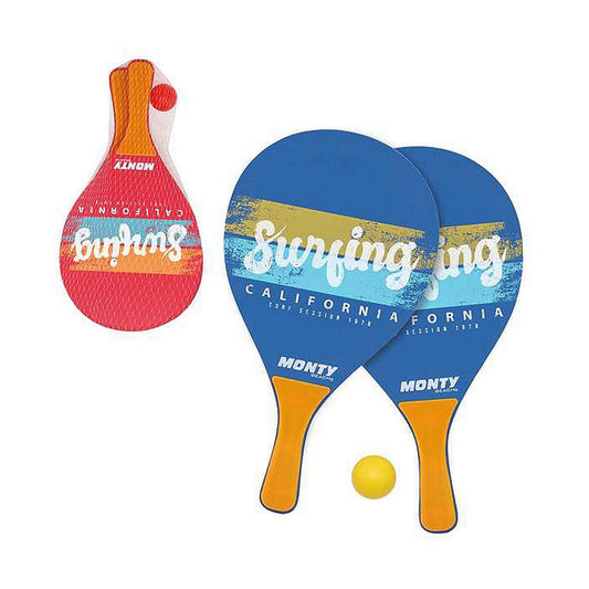 Juinsa Sport | Fitness > Strand und Schwimmbad > Spielzeug für den Strand Strandschläger Juinsa Surfing Ball