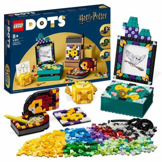 Lego Spielzeug | Kostüme > Spielzeug und Spiele > Puzzle und Bauklötzchen Konstruktionsspiel Lego Dots Harry Potter