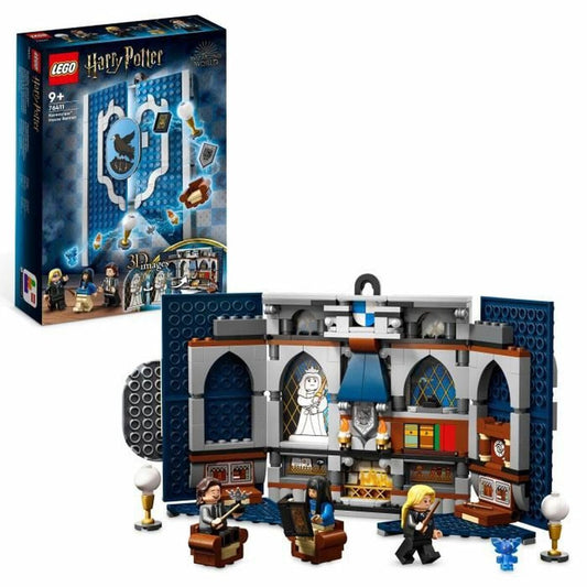 Lego Spielzeug | Kostüme > Spielzeug und Spiele > Weiteres spielzeug Actionfiguren Lego Harry Potter 3D Playset