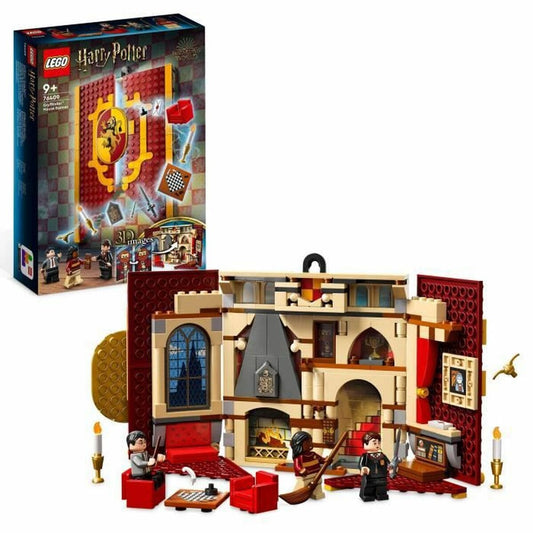 Lego Spielzeug | Kostüme > Spielzeug und Spiele > Weiteres spielzeug Actionfiguren Lego Harry Potter Playset