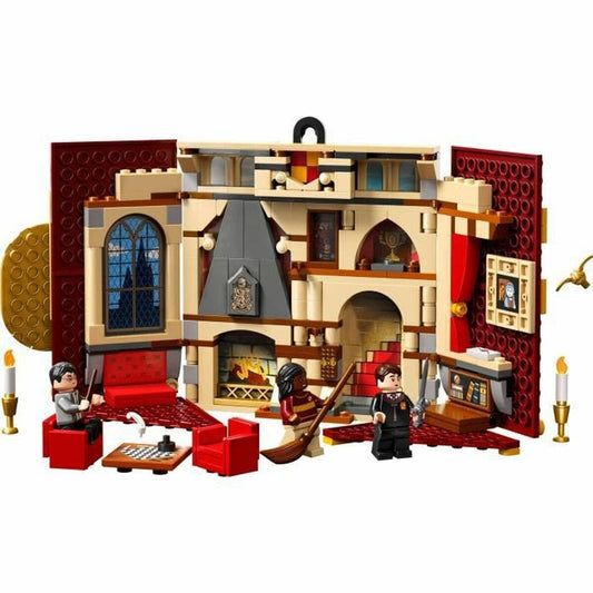Lego Spielzeug | Kostüme > Spielzeug und Spiele > Weiteres spielzeug Actionfiguren Lego Harry Potter Playset