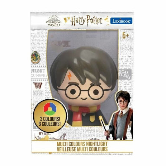 Lexibook Spielzeug | Kostüme > Babys und Kinder > Schlafenszeit Nachtlicht Lexibook Harry Potter 3D 13 cm