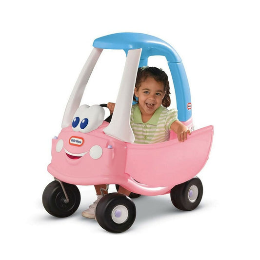 Little Tikes Spielzeug | Kostüme > Spielzeug und Spiele > Baby-Spielzeug Gehhilfe auf Rädern Little Tikes Cozy Princess 72 x 44 x 84 cm Blau Rosa