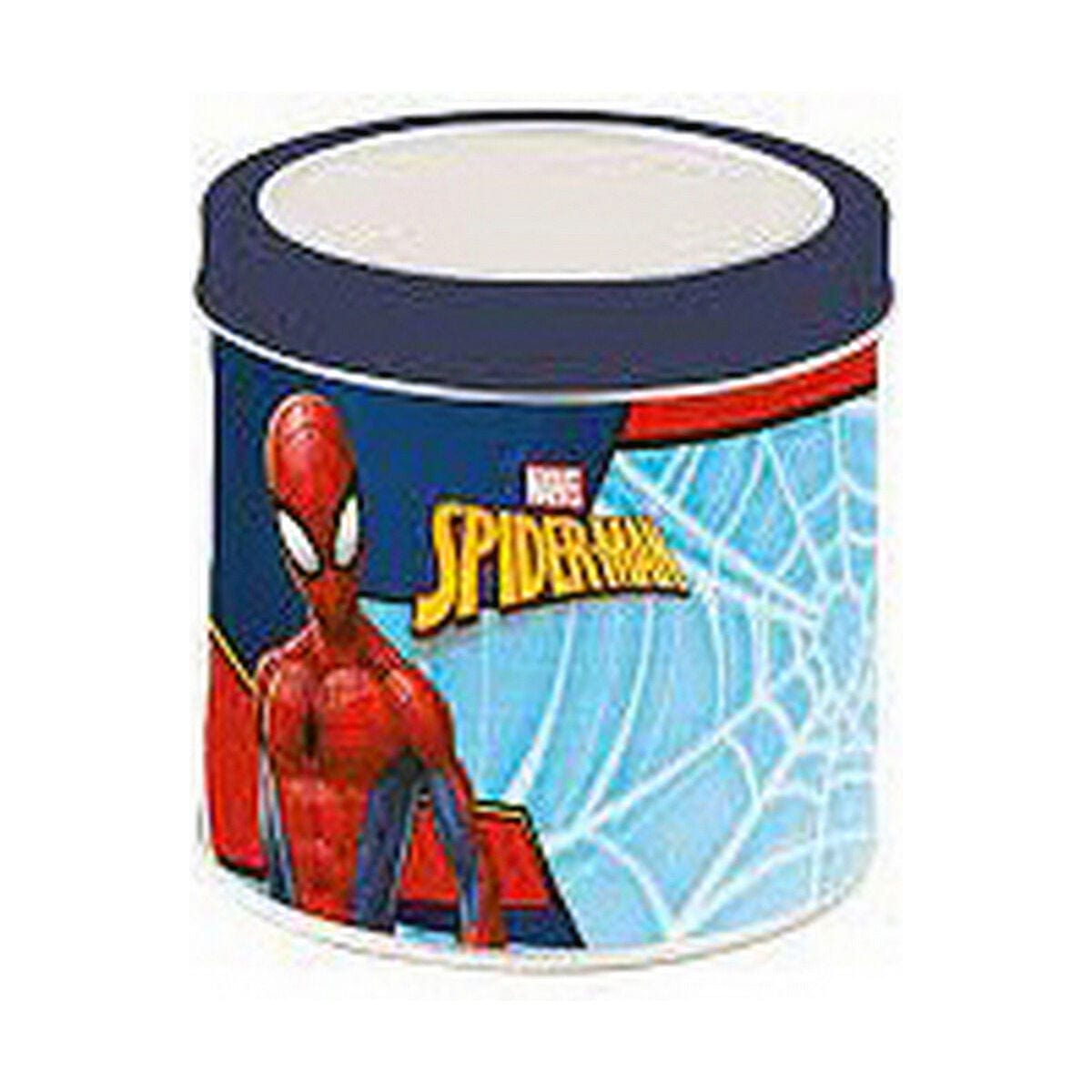 Marvel Mode | Accessoires > Armbanduhren > Kinderuhren Uhr für Kleinkinder Marvel SPIDERMAN - TIN BOX (Ø 32 mm)