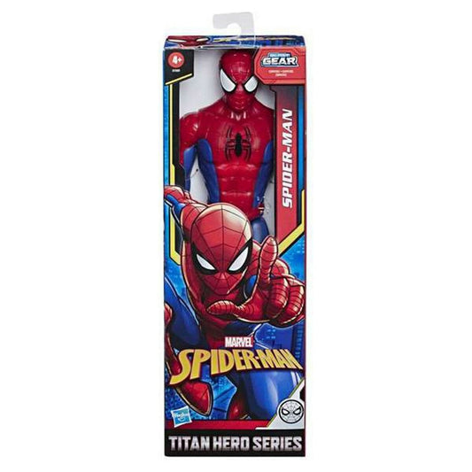 Marvel Spielzeug | Kostüme > Spielzeug und Spiele > Action-Figuren Figur Spiderman Titan Hero Marvel E7333 (30 cm)