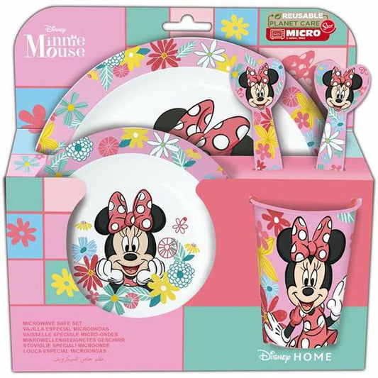 Minnie Mouse Sport | Fitness > Camping und Berge > Camping- und Bergzubehör Picknick-Set Minnie Mouse Spring Look Für Kinder
