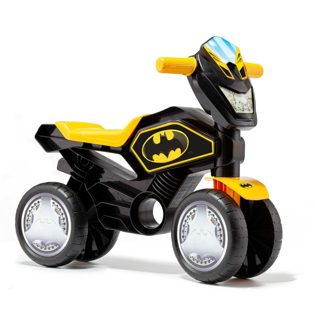 Moltó Spielzeug | Kostüme > Spielzeug und Spiele > Roller und Dreiräder Moto Correpasillos Moltó Cross Batman